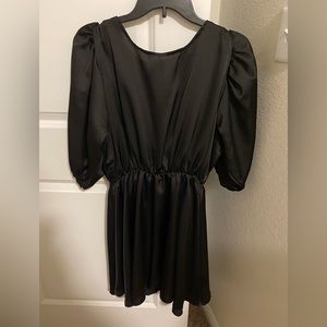 Women’s Boohoo Puff Sleeve Dress